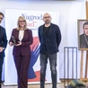 Gala nagrody dziennikarskiej "Ślad"