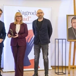 Gala nagrody dziennikarskiej "Ślad"