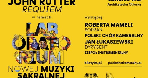 Laboratorium Nowej Muzyki Sakralnej po raz 5.