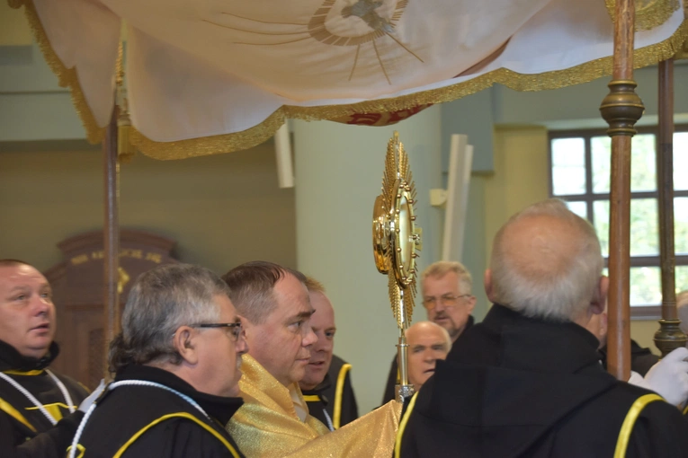 Ciechanów. Odpust w sanktuarium