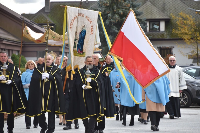 Ciechanów. Odpust w sanktuarium