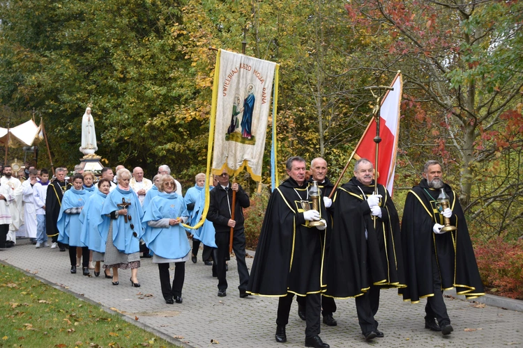 Ciechanów. Odpust w sanktuarium
