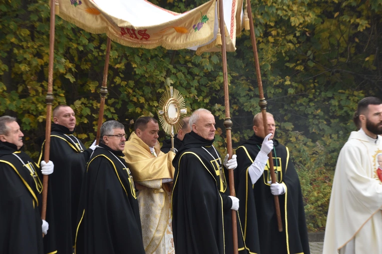 Ciechanów. Odpust w sanktuarium