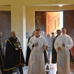 Ciechanów. Odpust w sanktuarium