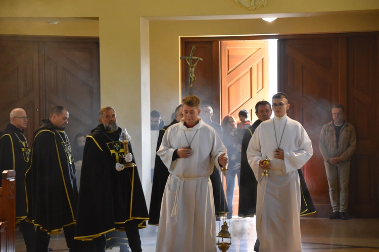 Ciechanów. Odpust w sanktuarium