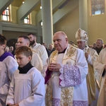 Ciechanów. Odpust w sanktuarium