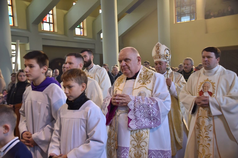Ciechanów. Odpust w sanktuarium