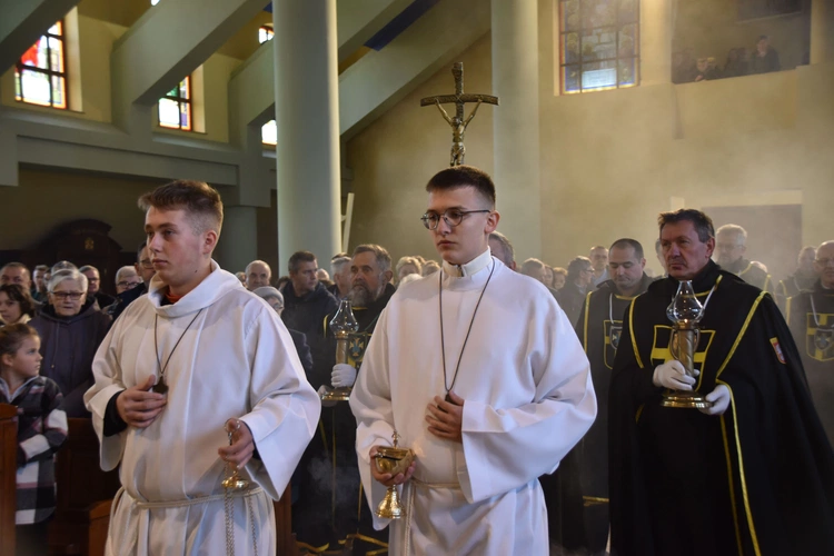 Ciechanów. Odpust w sanktuarium