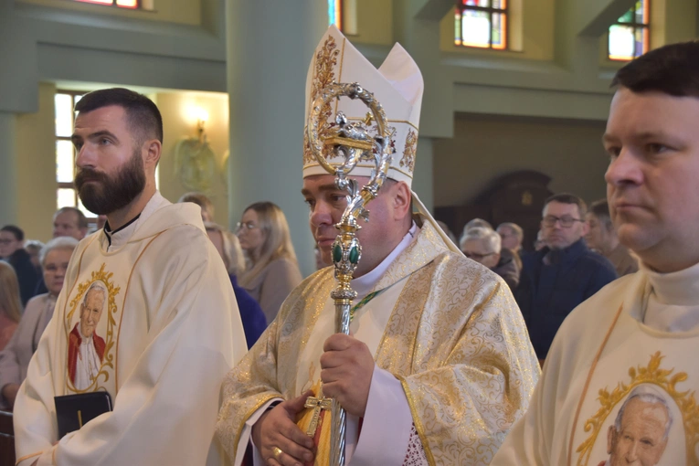 Ciechanów. Odpust w sanktuarium