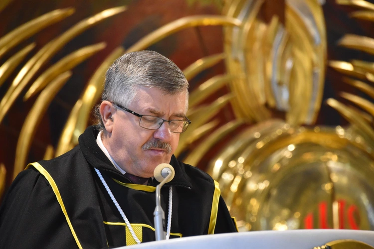 Ciechanów. Odpust w sanktuarium