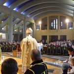 Ciechanów. Odpust w sanktuarium