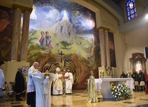 Ciechanów. Odpust w sanktuarium