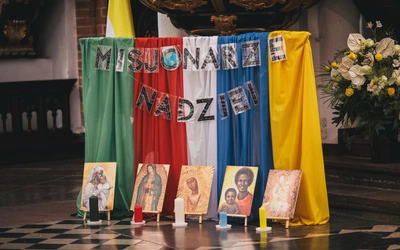 Niedziela Misyjna 2025