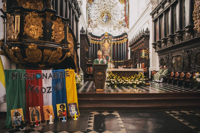 Niedziela Misyjna 2025