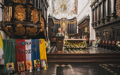 Na krańce świata