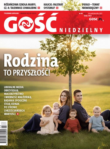 Rodzina – sens i stabilność