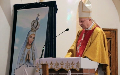 Nie dajmy się zwyciężyć złu - pamięć o bł. Jerzym Popiełuszce w Gdańsku