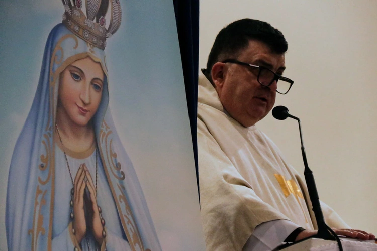 Rocznicowe obchody u gdańskich franciszkanów