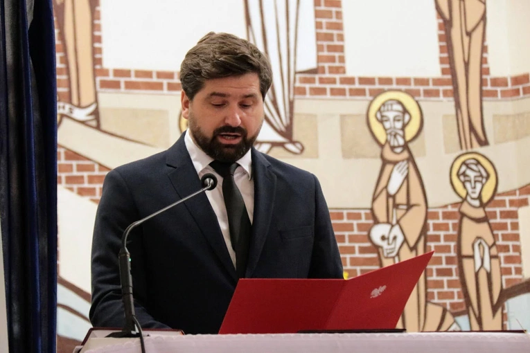 Rocznicowe obchody u gdańskich franciszkanów