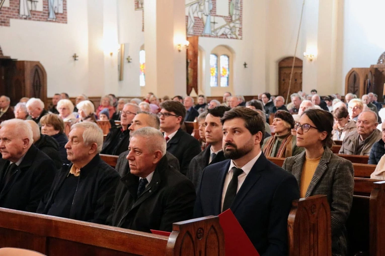Rocznicowe obchody u gdańskich franciszkanów