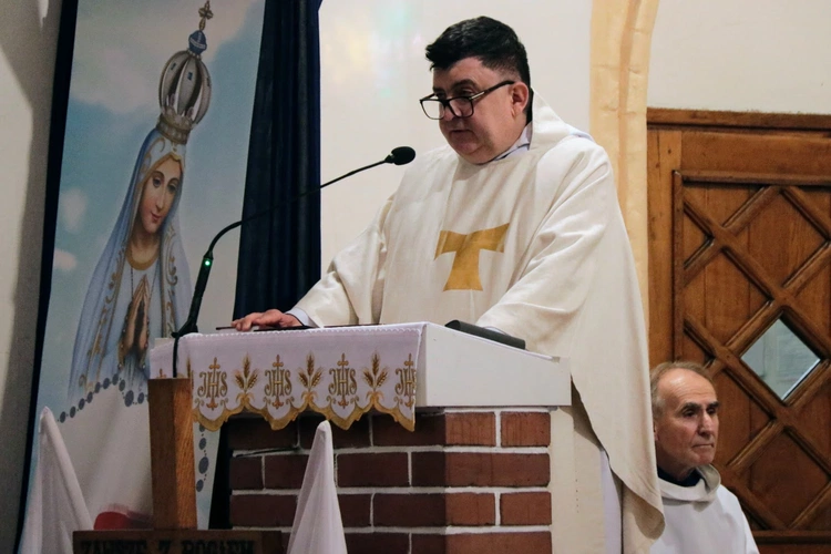 Rocznicowe obchody u gdańskich franciszkanów