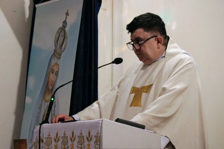 Rocznicowe obchody u gdańskich franciszkanów