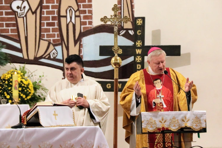 Rocznicowe obchody u gdańskich franciszkanów