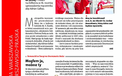 Gość Warszawski 43/2025