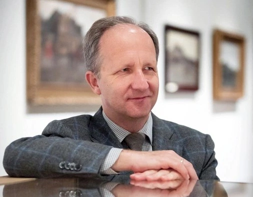 Im silniejsza Polska, tym większe zainteresowanie polską sztuką. Rozmowa z dyrektorem Muzeum Narodowego w Krakowie