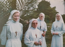 Ich historia to Ewangelia w praktyce. Siostry Rozanna i Rozariana pracują w Afryce już 50 lat