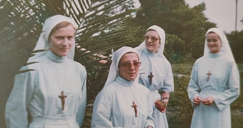Ich historia to Ewangelia w praktyce. Siostry Rozanna i Rozariana pracują w Afryce już 50 lat