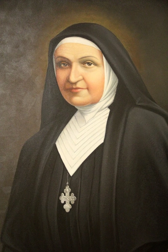 Błogosławiona Celina Borzęcka – założycielka zmartwychwstanek