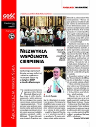 Posłaniec Warmiński 43/2025