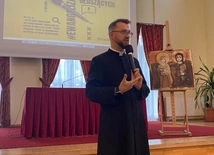 Ks. Radosław Mielczarek: "Kościół potrzebuje świadków, nie reporterów"