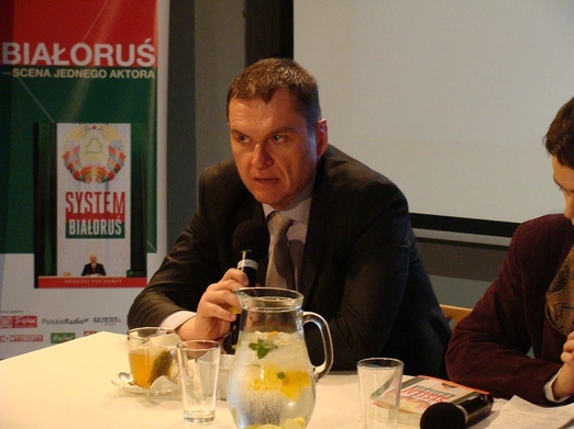 Andrzej Poczobut i gruzińska dziennikarka laureatami Nagrody im. Sacharowa Parlamentu Europejskiego