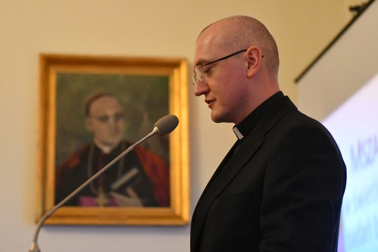 Inauguracja roku akademickiego w Wyższym Seminarium Duchownym w Gorzowie Wlkp. 