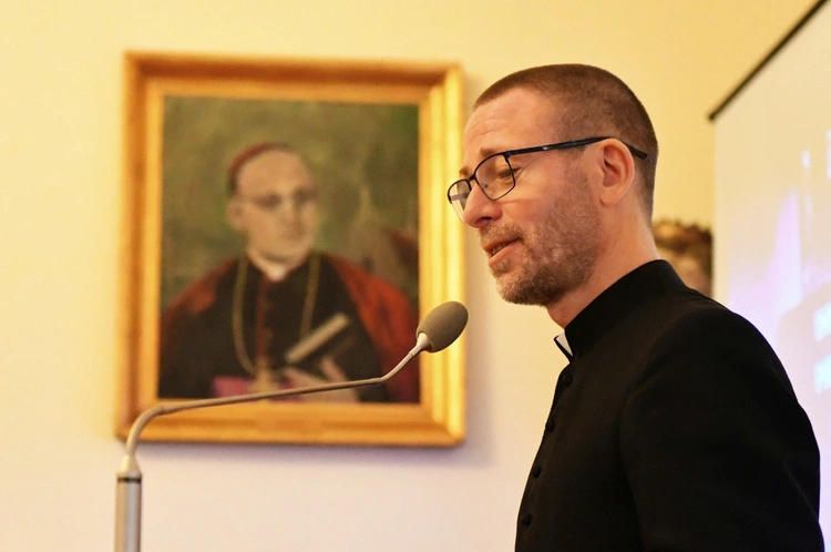 Inauguracja roku akademickiego w Wyższym Seminarium Duchownym w Gorzowie Wlkp. 