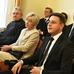 Inauguracja roku akademickiego w Wyższym Seminarium Duchownym w Gorzowie Wlkp. 