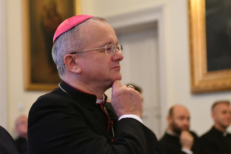 Inauguracja roku akademickiego w Wyższym Seminarium Duchownym w Gorzowie Wlkp. 