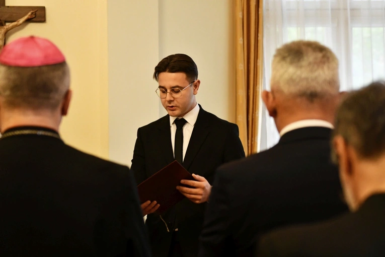 Inauguracja roku akademickiego w Wyższym Seminarium Duchownym w Gorzowie Wlkp. 