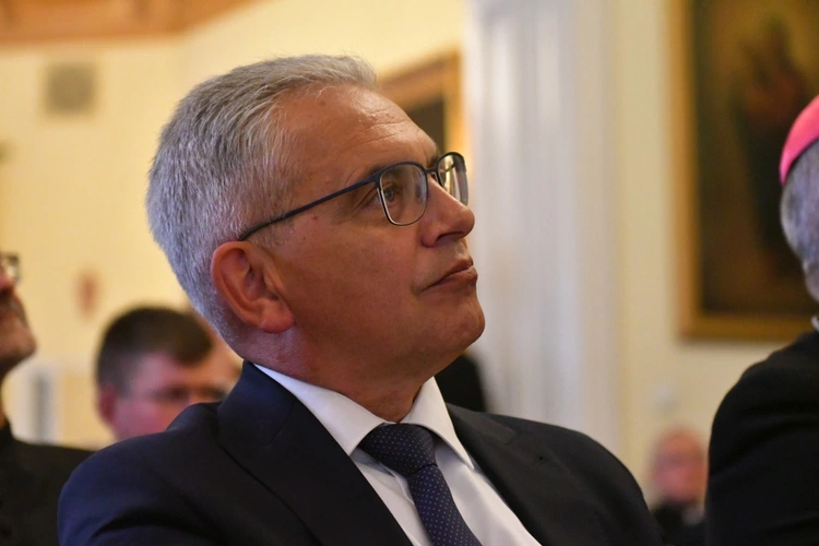 Inauguracja roku akademickiego w Wyższym Seminarium Duchownym w Gorzowie Wlkp. 