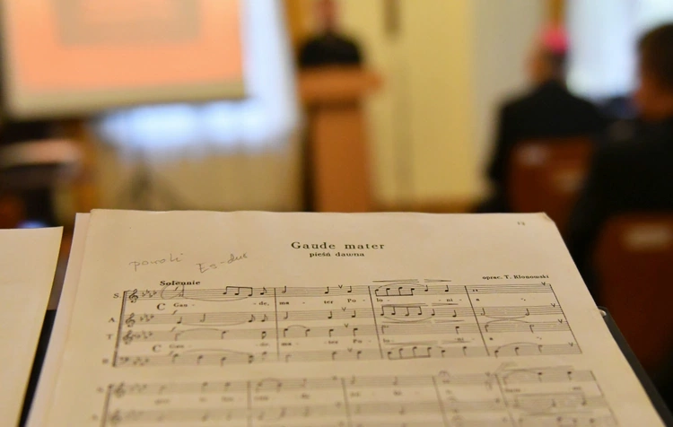 Inauguracja roku akademickiego w Wyższym Seminarium Duchownym w Gorzowie Wlkp. 