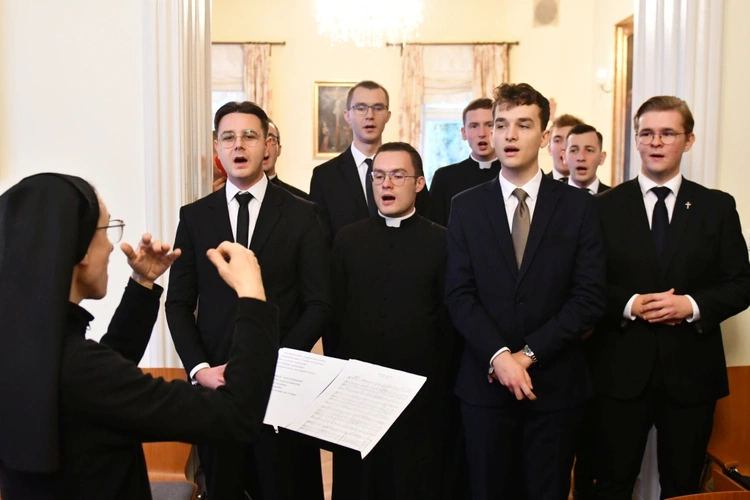 Inauguracja roku akademickiego w Wyższym Seminarium Duchownym w Gorzowie Wlkp. 