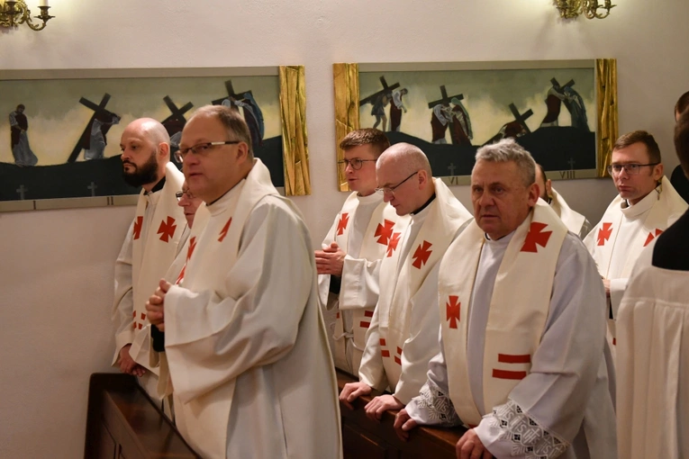 Inauguracja roku akademickiego w Wyższym Seminarium Duchownym w Gorzowie Wlkp. 