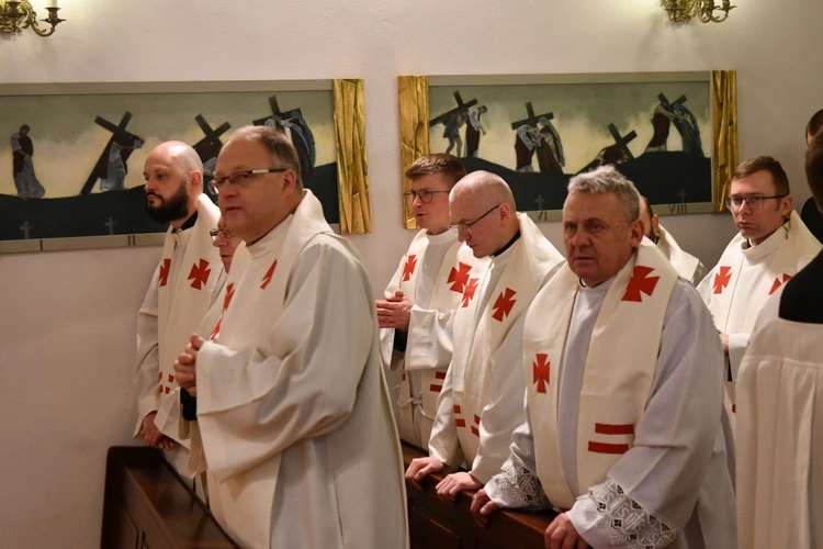 Inauguracja roku akademickiego w Wyższym Seminarium Duchownym w Gorzowie Wlkp. 