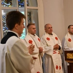 Inauguracja roku akademickiego w Wyższym Seminarium Duchownym w Gorzowie Wlkp. 