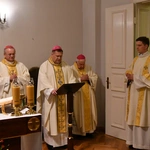 Inauguracja roku akademickiego w Wyższym Seminarium Duchownym w Gorzowie Wlkp. 