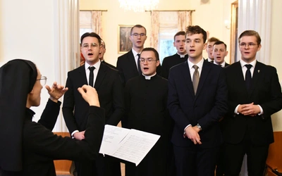 Inauguracja roku akademickiego w Wyższym Seminarium Duchownym w Gorzowie Wlkp. 