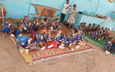 Tornister Uśmiechów dla Tanzanii 