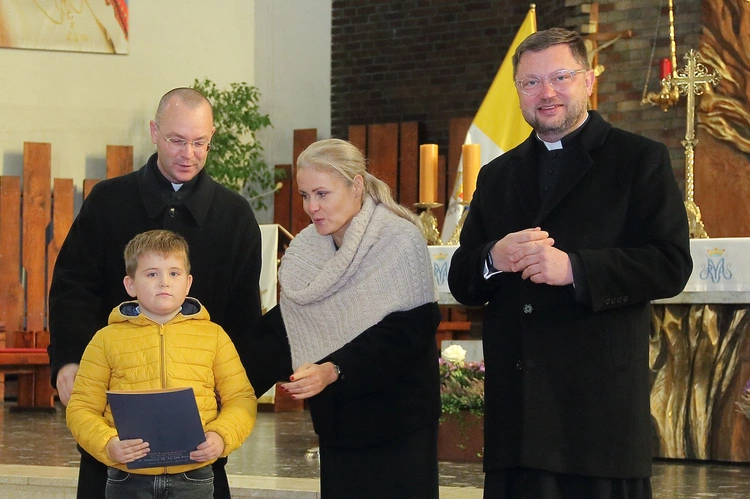 Gala konkursu "Mój Kościół na Pomorzu" cz. 2
